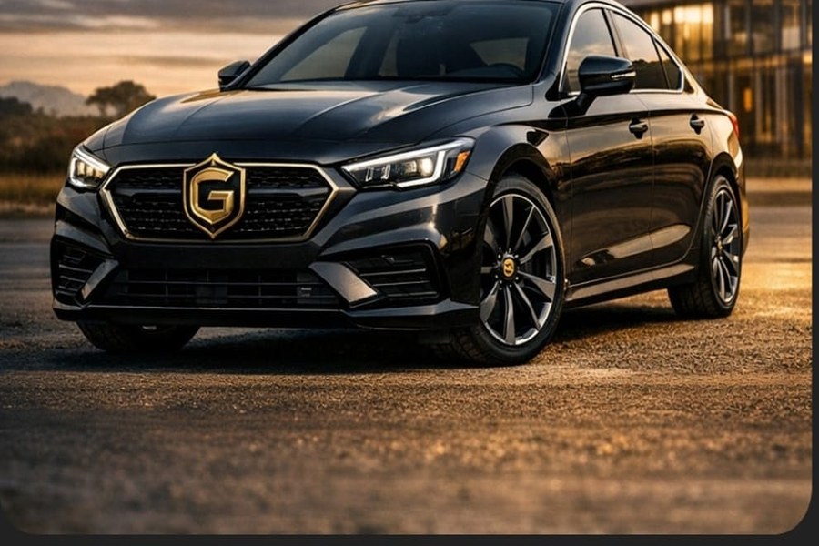 G Motors Berline G-Elite