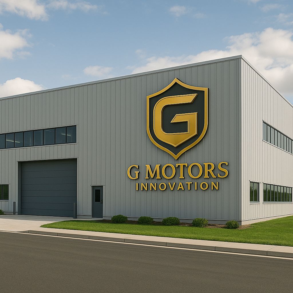 G Motors Recharge Électrique