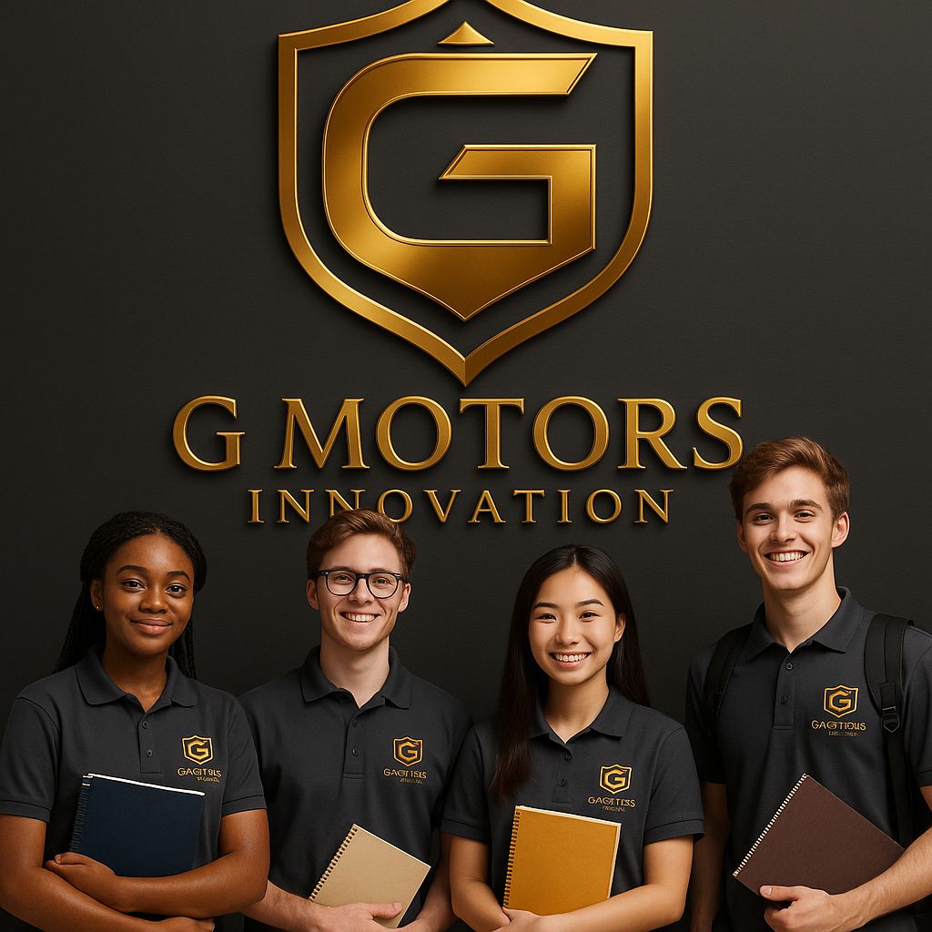 Étudiants G Motors