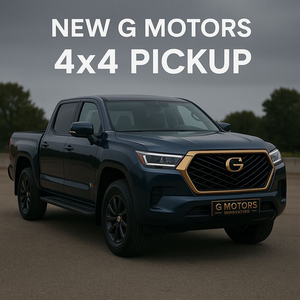 G Motors 4x4 G-Force