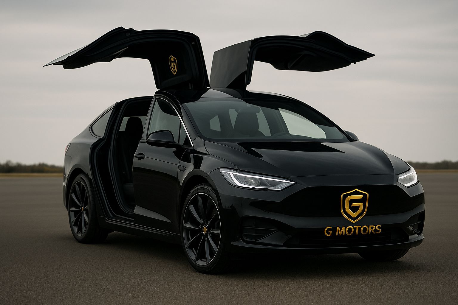 G Motors Berline G-Elite