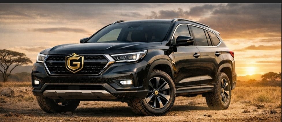 G Motors SUV G-Series