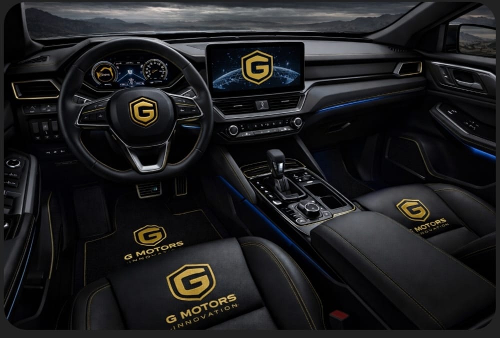 G Motors Innovation — Notre Histoire, Vision née au Cameroun