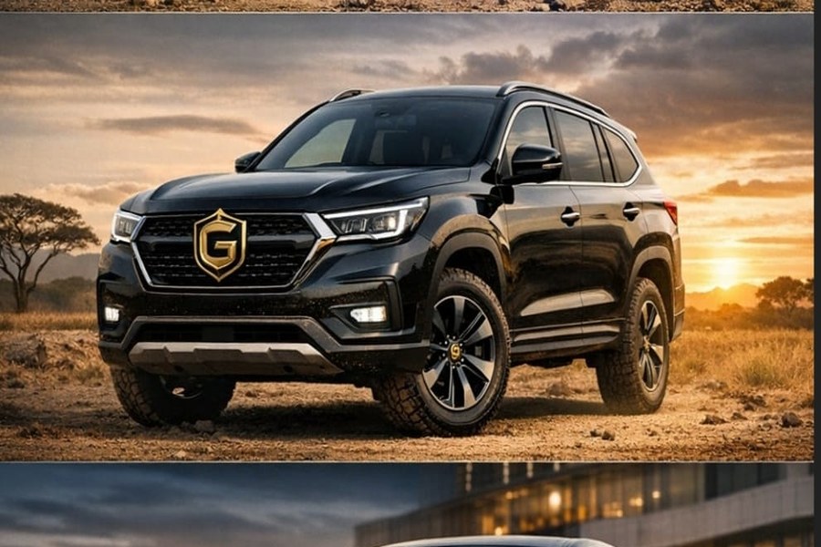 G-Series SUV G Motors Innovation