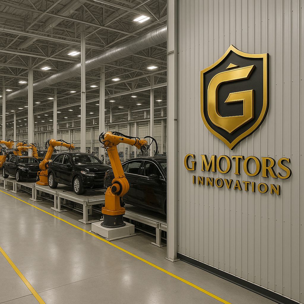 G Motors Innovation — Usine de Kribi, Notre Histoire