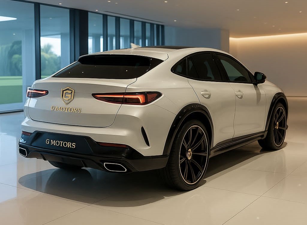 G-Elite Berline Hybride